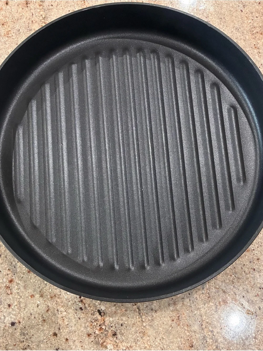 Calphalon Nonstick Grill Pan Skillet - Black 12”